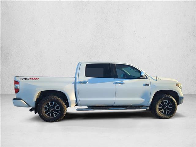 Used 2018 Toyota Tundra 1794 Edition AWD/4WD image 4