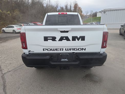 New 2025 RAM 2500 Power Wagon image 5