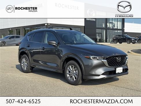 New 2025 MAZDA CX-5 AWD 2.5 S image 1
