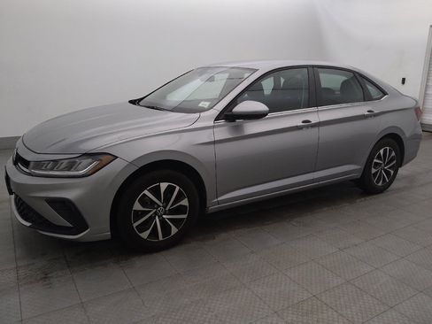 Used 2025 Volkswagen Jetta S FWD image 2