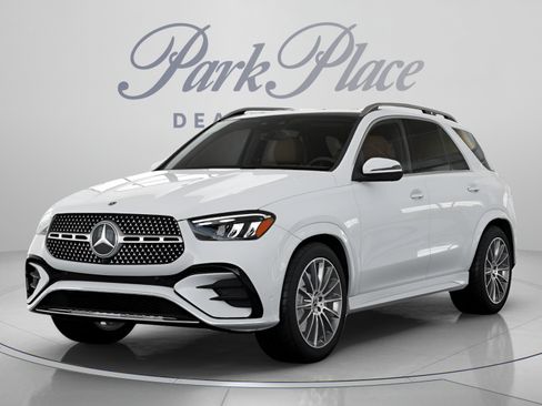 Used 2026 Mercedes-Benz GLE 450 4MATIC image 37