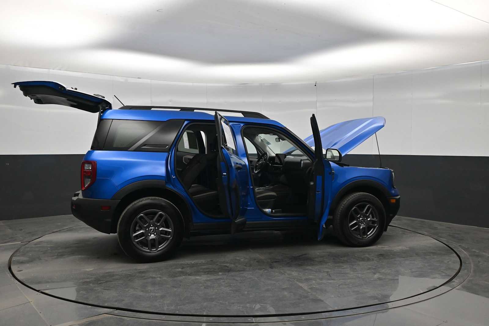 Used 2025 Ford Bronco Sport Big Bend AWD/4WD image 43
