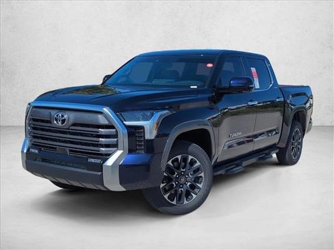 New 2026 Toyota Tundra Limited image 1
