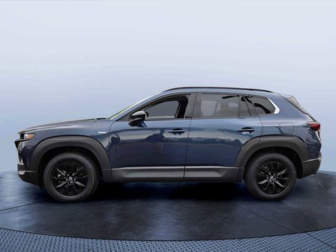 Certified 2025 MAZDA CX-50 AWD 2.5 Hybrid w/ Weather Package image 6
