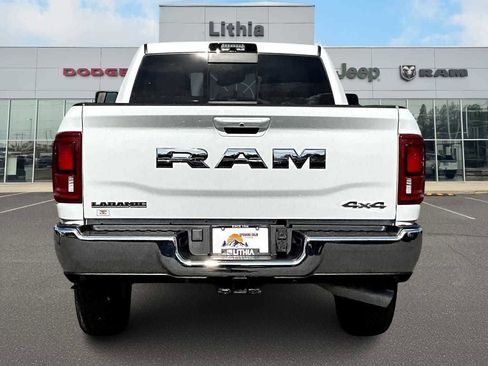 New 2025 RAM 3500 Laramie image 6