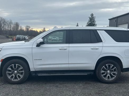 Used 2022 Chevrolet Tahoe LT image 3