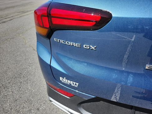 New 2026 Buick Encore GX Preferred w/ Comfort Package FWD image 4