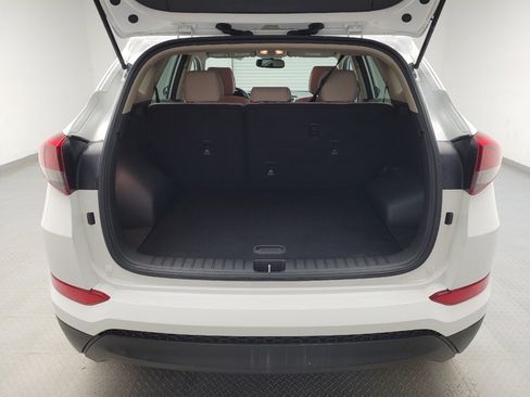 Used 2018 Hyundai Tucson SEL FWD image 29