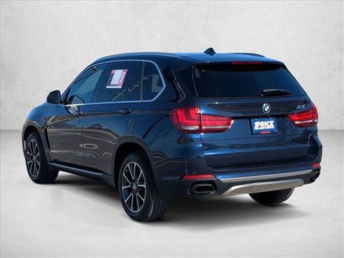 Used 2017 BMW X5 xDrive50i AWD/4WD image 8