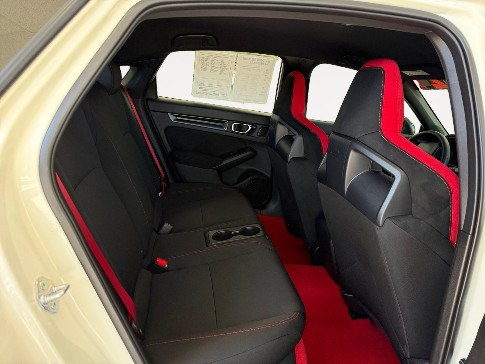 Used 2024 Honda Civic Type R image 18