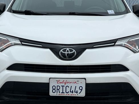 Used 2017 Toyota RAV4 LE w/ Carpet Mat Package FWD image 15