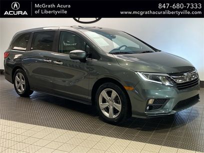 Used 2018 Honda Odyssey EX-L