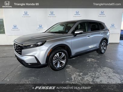 Used 2025 Honda CR-V LX