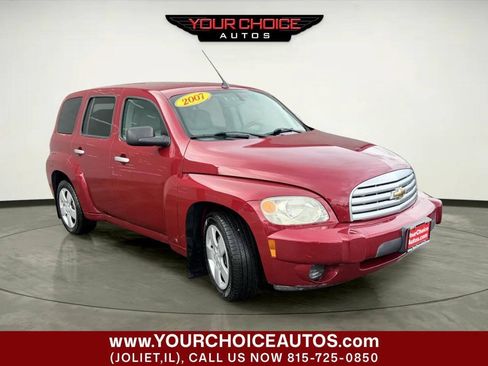 Used 2007 Chevrolet HHR LS FWD image 9