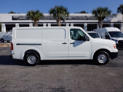 Used 2018 Nissan NV 1500 S