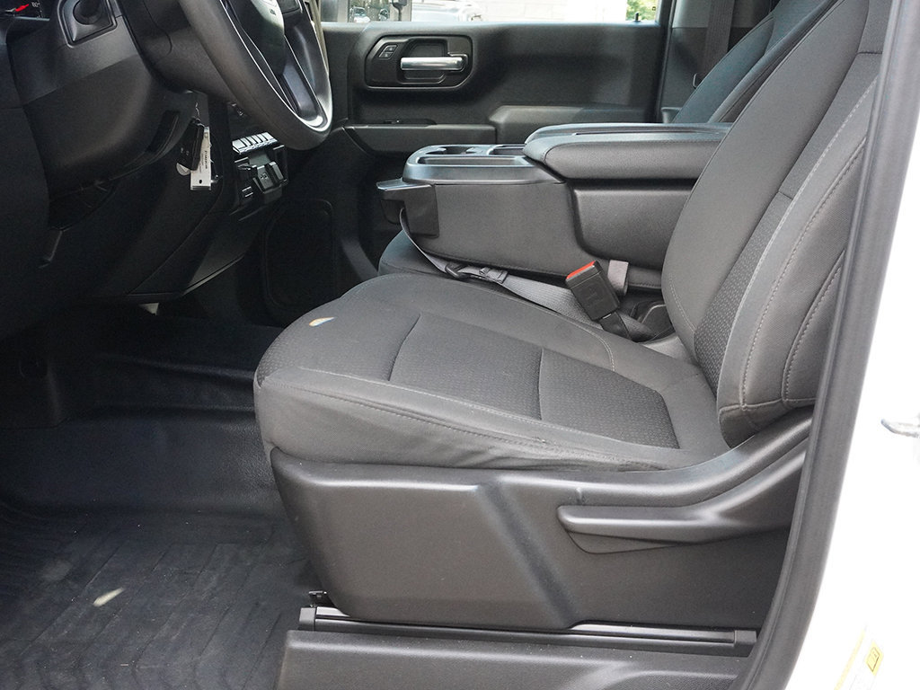 Used 2023 GMC Sierra 2500 Pro w/ Convenience Package AWD/4WD image 21