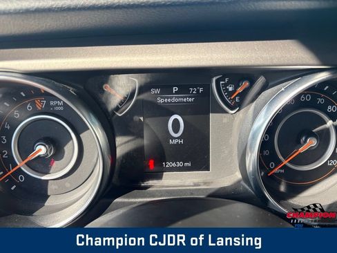 Used 2019 Jeep Wrangler Sport AWD/4WD image 17