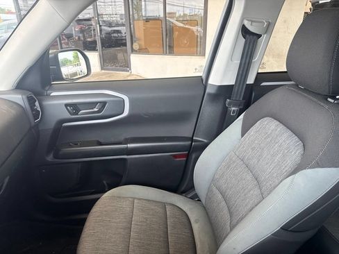 Used 2021 Ford Bronco Sport Big Bend w/ Big Bend Package (96B) AWD/4WD image 23