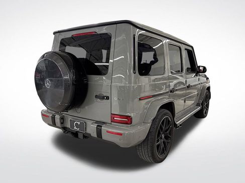 Used 2021 Mercedes-Benz G 63 AMG 4MATIC image 5