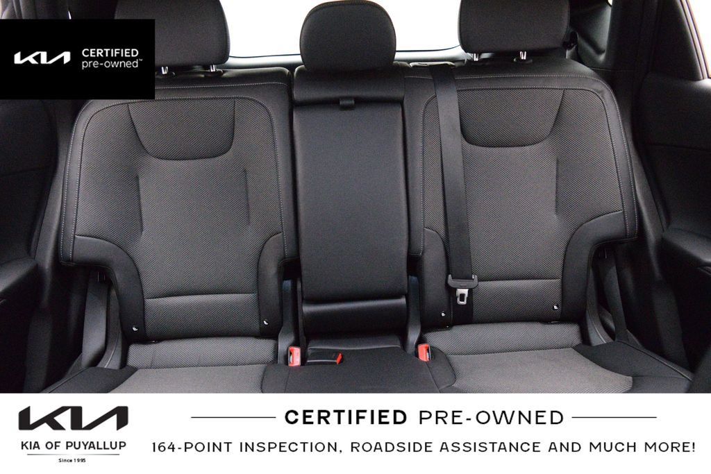 Certified 2024 Kia EV6 Light AWD/4WD image 14