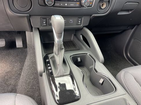 New 2026 Nissan Frontier SV w/ All-Weather Content Package RWD image 12