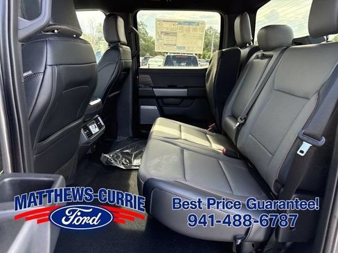 New 2026 Ford F150 Lariat AWD/4WD image 13