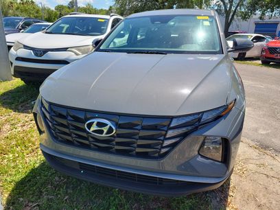 Used 2024 Hyundai Tucson SE