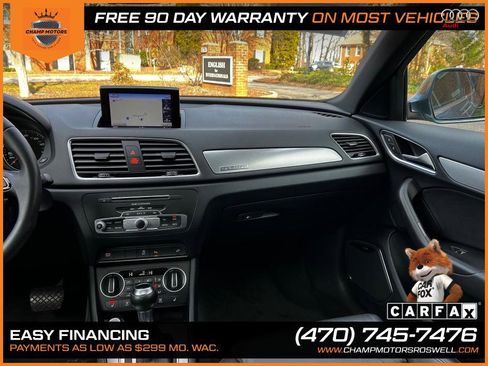 Used 2016 Audi Q3 2.0T Prestige w/ Prestige Package image 33