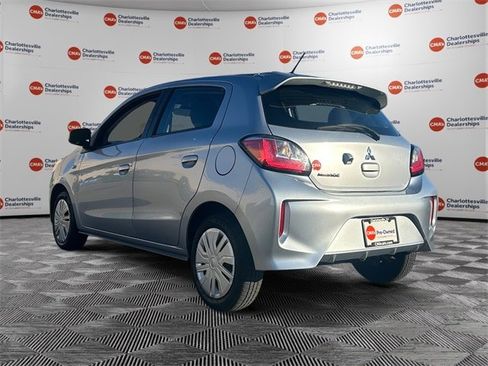 Used 2021 Mitsubishi Mirage ES image 3