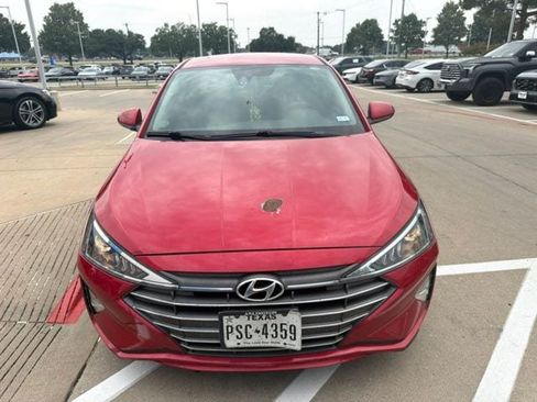 Used 2020 Hyundai Elantra SE FWD image 6