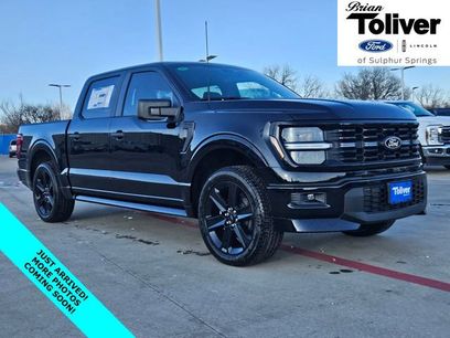 New 2025 Ford F150 STX w/ LOBO Package