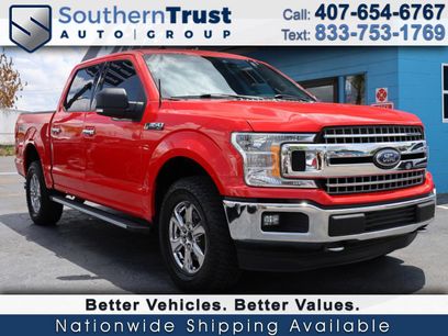 Used 2019 Ford F150 XLT w/ Equipment Group 302A Luxury
