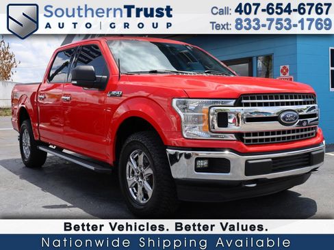 Used 2019 Ford F150 XLT w/ Equipment Group 302A Luxury AWD/4WD image 1