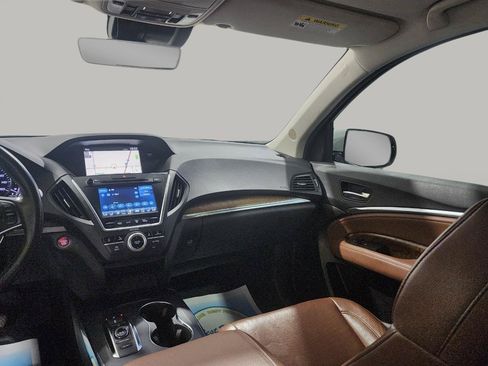 Used 2020 Acura MDX w/ Technology Package AWD/4WD image 17