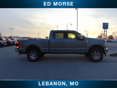 Certified 2020 Ford F350 King Ranch w/ Chrome Package image 5