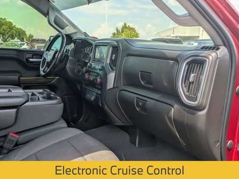 Used 2022 Chevrolet Silverado 1500 LT w/ Bed Protection Package RWD image 30