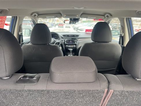 Certified 2022 Nissan Rogue Sport S image 13