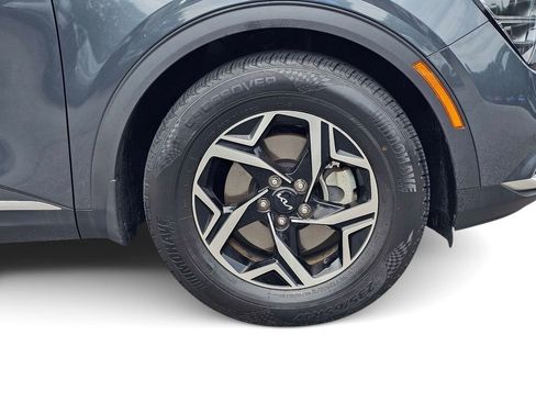 Certified 2024 Kia Sportage LX FWD image 6