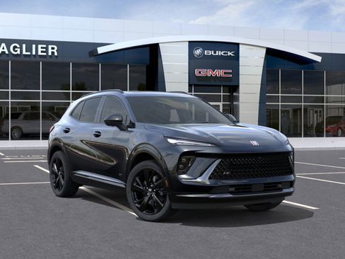 New 2026 Buick Envision Sport Touring image 7