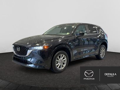 Used 2024 MAZDA CX-5 AWD 2.5 S w/ Select Package