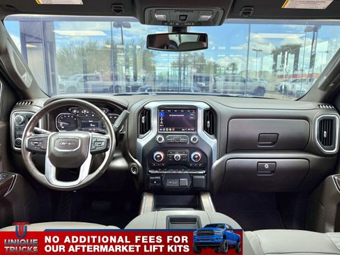 Used 2019 GMC Sierra 1500 SLT w/ SLT Premium Package image 31