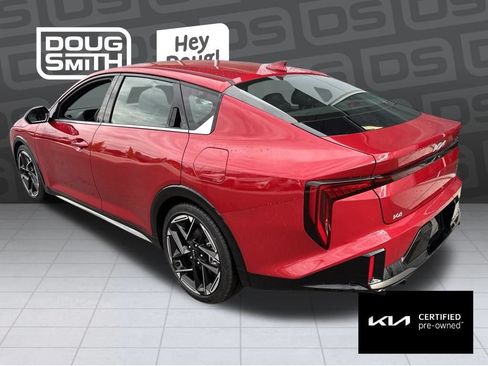 Used 2025 Kia K4 GT-Line FWD image 3