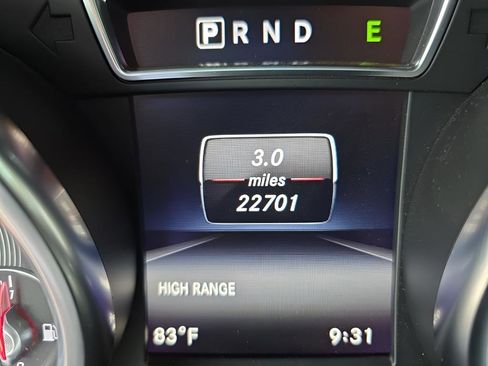 Used 2017 Mercedes-Benz G 550 Squared image 20