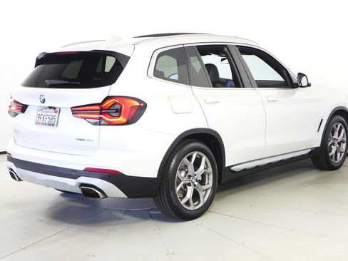 Used 2023 BMW X3 sDrive30i w/ Convenience Package RWD image 7