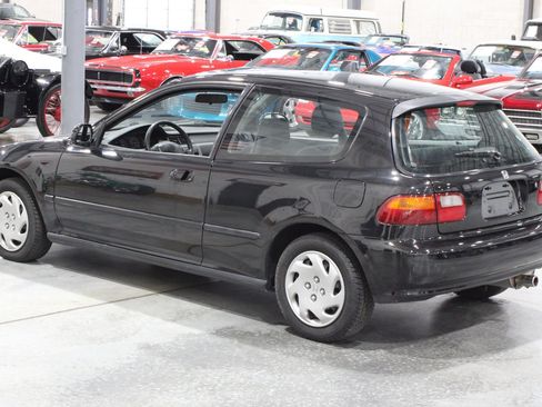 Used 1993 Honda Civic Si image 3