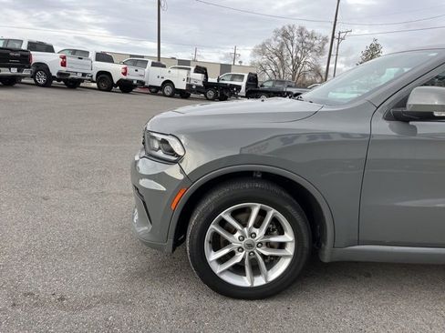 Used 2021 Dodge Durango GT image 5