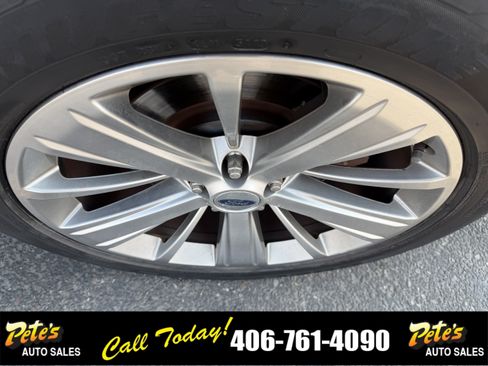 Used 2018 Ford Explorer Limited AWD/4WD image 18