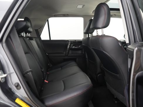 Used 2022 Toyota 4Runner TRD Off-Road Premium w/ TRD Black Wheel Package (TMS) AWD/4WD image 12