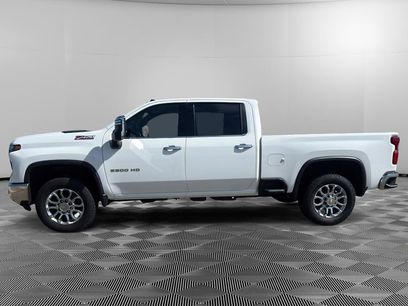 Used 2024 Chevrolet Silverado 2500 LTZ w/ LTZ Convenience Package