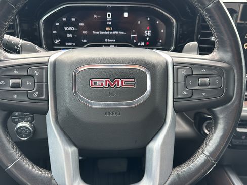 Used 2022 GMC Sierra 1500 SLT AWD/4WD image 13